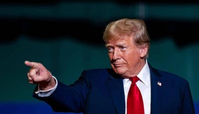 ترامب: بايدن «الأسوأ» وهو المسؤول عن فوضى الهجرة من فنزويلا