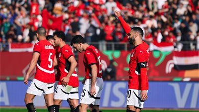غيابات وإصابات تُجبر منتخب مصر على تبديل 6 لاعبين أمام نيجيريا فى أمم أفريقيا