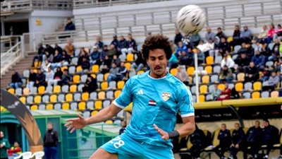 لافيينا إف سي يتعاقد مع عبدالرحمن بوجي مهاجم الإنتاج الحربي موسمين ونصف