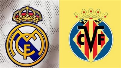 فياريال ضد الريال.. تابع الآن مباراة ريال مدريد وفياريال في الدوري الإسباني