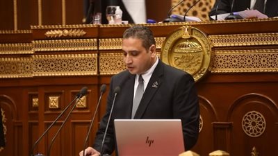مجلس الشيوخ يوافق على مقترح نائب التنسيقية عماد خليل بتعديل المادة الثالثة من قانون الضريبة العقارية