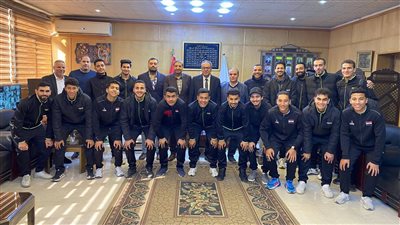 بورفؤاد والشرقية يمثلان هوكي مصر في كأس إفريقيا