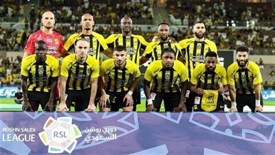 الاتحاد ضد الأخدود.. تشكيل الاتحاد الرسمي ضد الأخدود في دوري روشن السعودي