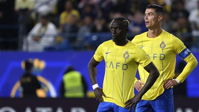 النصر ضد التعاون.. رونالدو وماني يقودان تشكيل النصر أمام التعاون في دوري روشن السعودي