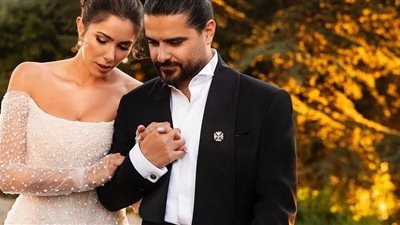 ناصيف زيتون ودانييلا رحمة يستقبلان مولودهما الجديد.. اعرف اسمه