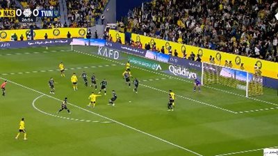 النصر ضد التعاون.. استمرار نتيجة التعادل السلبي بين النصر والتعاون في الدوري السعودي بعد مرور 40 دقيقة
