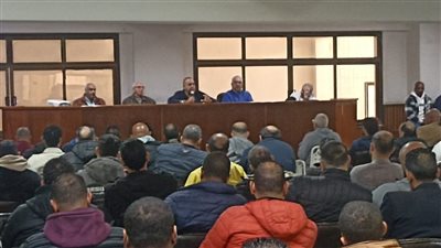 اجتماع المديرين الفنيين للسباحة بالزعانف استعدادا للمشاركات الدولية