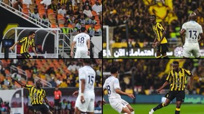 الاتحاد ضد الأخدود.. ملخص اهداف ونتيجة مباراة الاتحاد والاخدود في دوري روشن السعودي بعد مرور 80 دقيقة