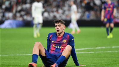 بعد التأكد من إصابته تمزق في العضلة الأمامية.. برشلونة يفقد جهود بيدري حتى نهاية فبراير