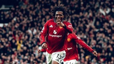 مان يونايتد ضد مان سيتي.. مانشستر يونايتد يفوز على مانشستر سيتي بثنائية نظيفة في الدوري الإنجليزي الممتاز