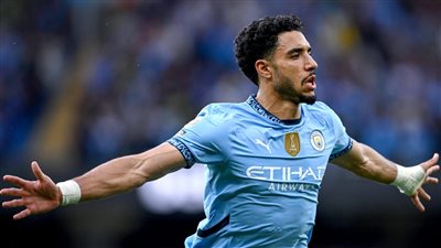 مان سيتي ضد وولفرهامبتون.. عمر مرموش يقود تشكيل مانشستر سيتي لمواجهة وولفرهامبتون في الدوري الإنجليزي