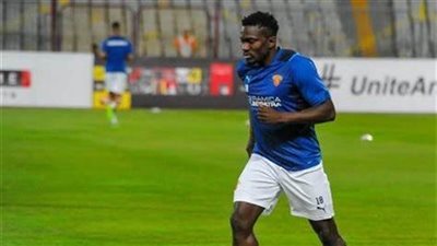 خالد الغندور: جون إيبوكا يقترب من الرحيل عن الاتحاد السكندري والدوري السعودي الأقرب لضمه