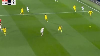 فياريال ضد الريال.. استمرار التعادل السلبي بين ريال مدريد وفياريال في الدوري الإسباني بعد مرور 15 دقيقة