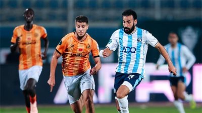 تشكيل بيراميدز المتوقع لمواجهة نهضة بركان فى دوري الأبطال