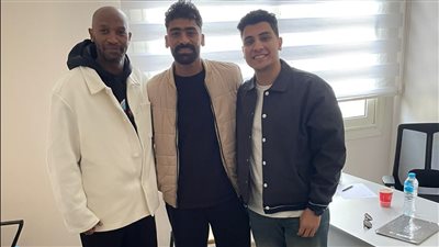 جي كلوب يستعير مصطفي تيكا صانع ألعاب الداخلية حتي نهاية الموسم