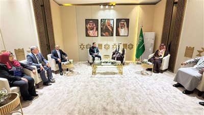 مصر على خريطة التكنولوجيا البيئية العالمية.. وزير الإسكان يتفقد معرض «إيفات السعودية 2026»