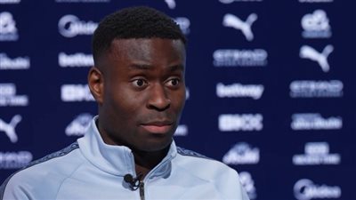 تصريحات مارك جيهي مانشستر سيتي هو المكان المثالي للتطور والنجاح