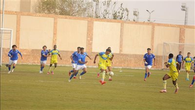 42 نقطة تحافظ لفريق القناة على قمة المحترفين والحصيلة 327 هدف بعد الجولة الـ 19