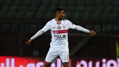 أحمد حسام مدافع الزمالك سأعود للملاعب في أبريل.. والزمالك لم يتأخر معي