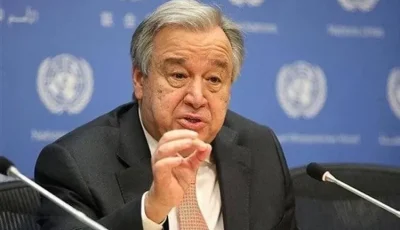 جوتيريش: إصلاح مجلس الأمن ضرورة لتعزيز التمثيل والفعالية