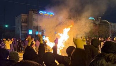 الأمم المتحدة: آلاف القتلى في مظاهرات بإيران