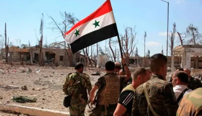 “قسد” تشن هجوما بطائرة انتحارية على آلية تابعة للجيش السوري في ريف حلب