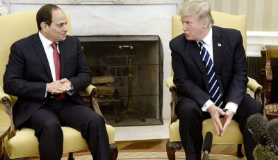 توم واريك: ترامب يحترم الرئيس السيسي ومستعد للمساعدة في حل أزمة سد النهضة