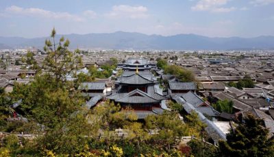 زلزال يضرب مقاطعة يونان جنوب غرب الصين